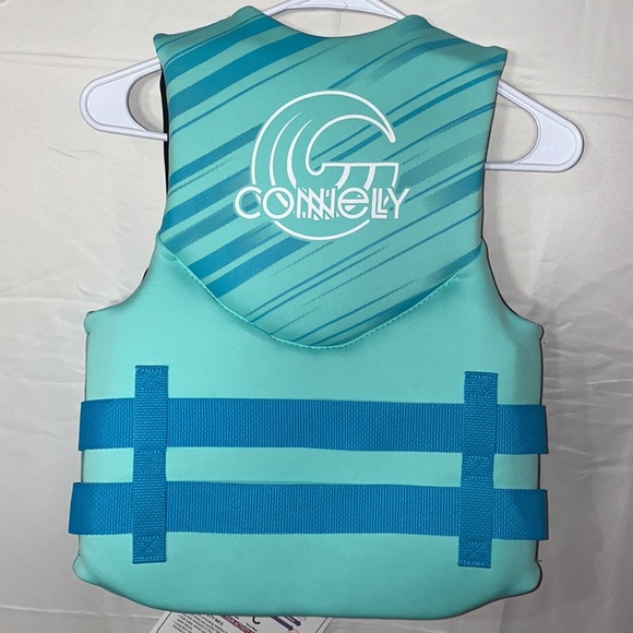 NWT!! Connelly Promo Neo Life Vest Jacket Size Youth Adult XX-Small 77-1… - Picture 3 of 4